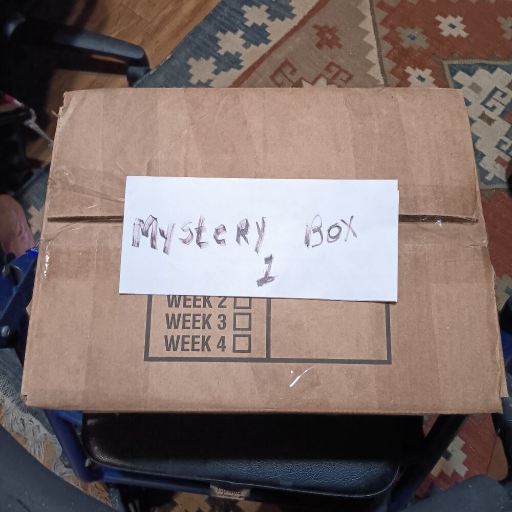 Mystery BOX